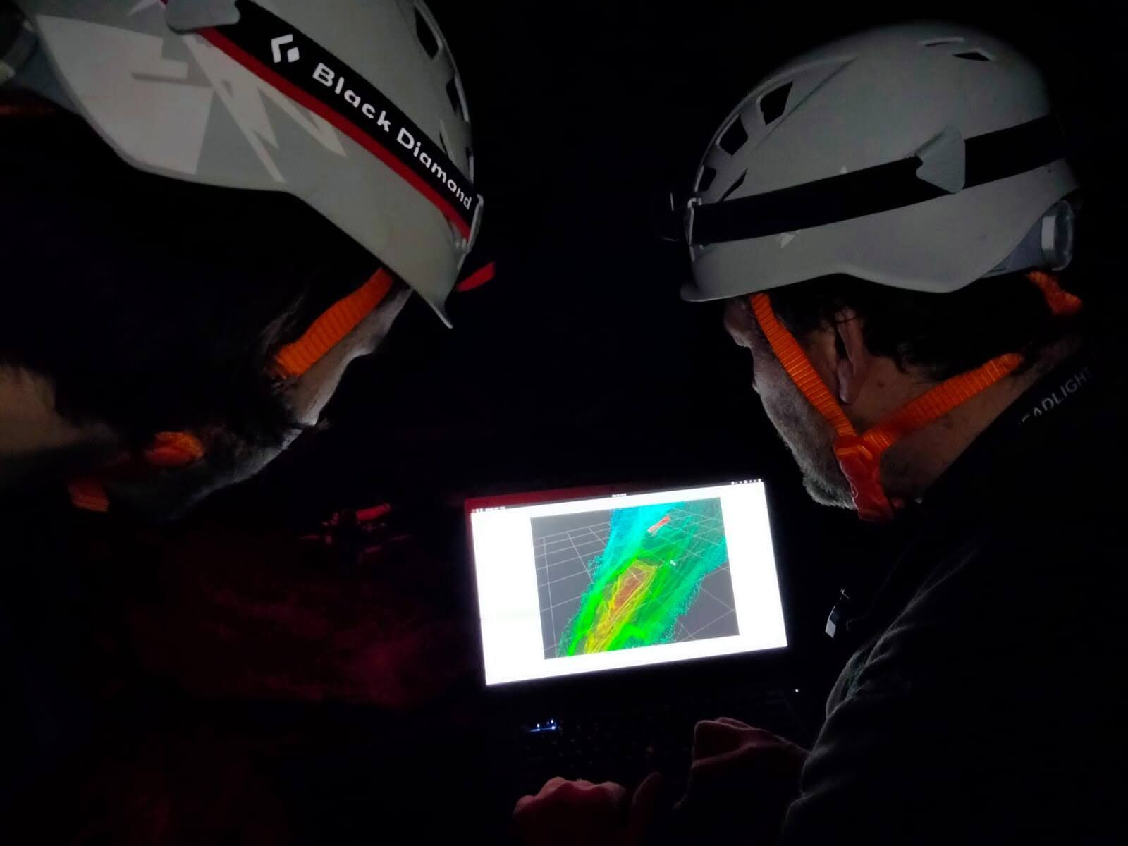 MEXPÉ · SpéléoQC Cave Mission