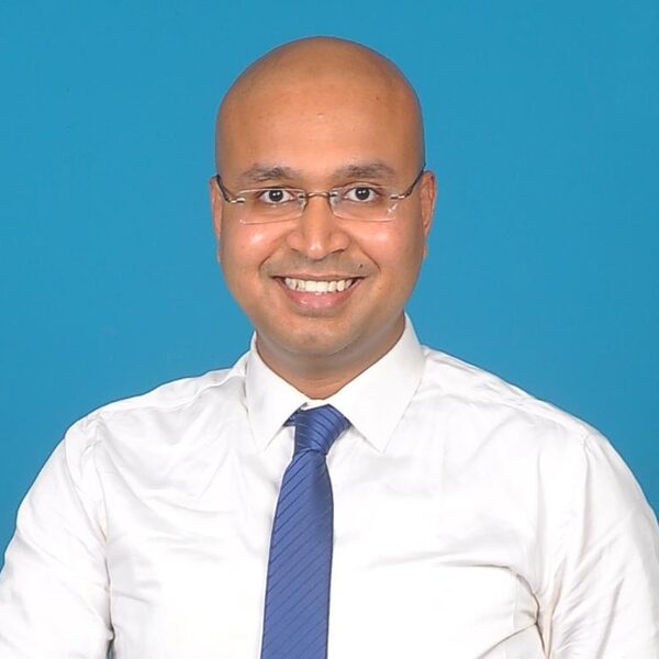 Vivek Shankar Varadharajan